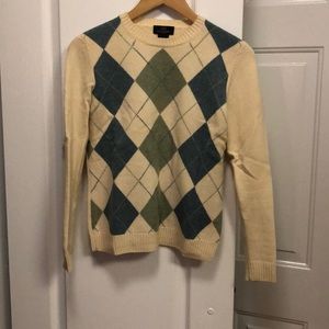 Brooks Brothers Lambswool Sweater
